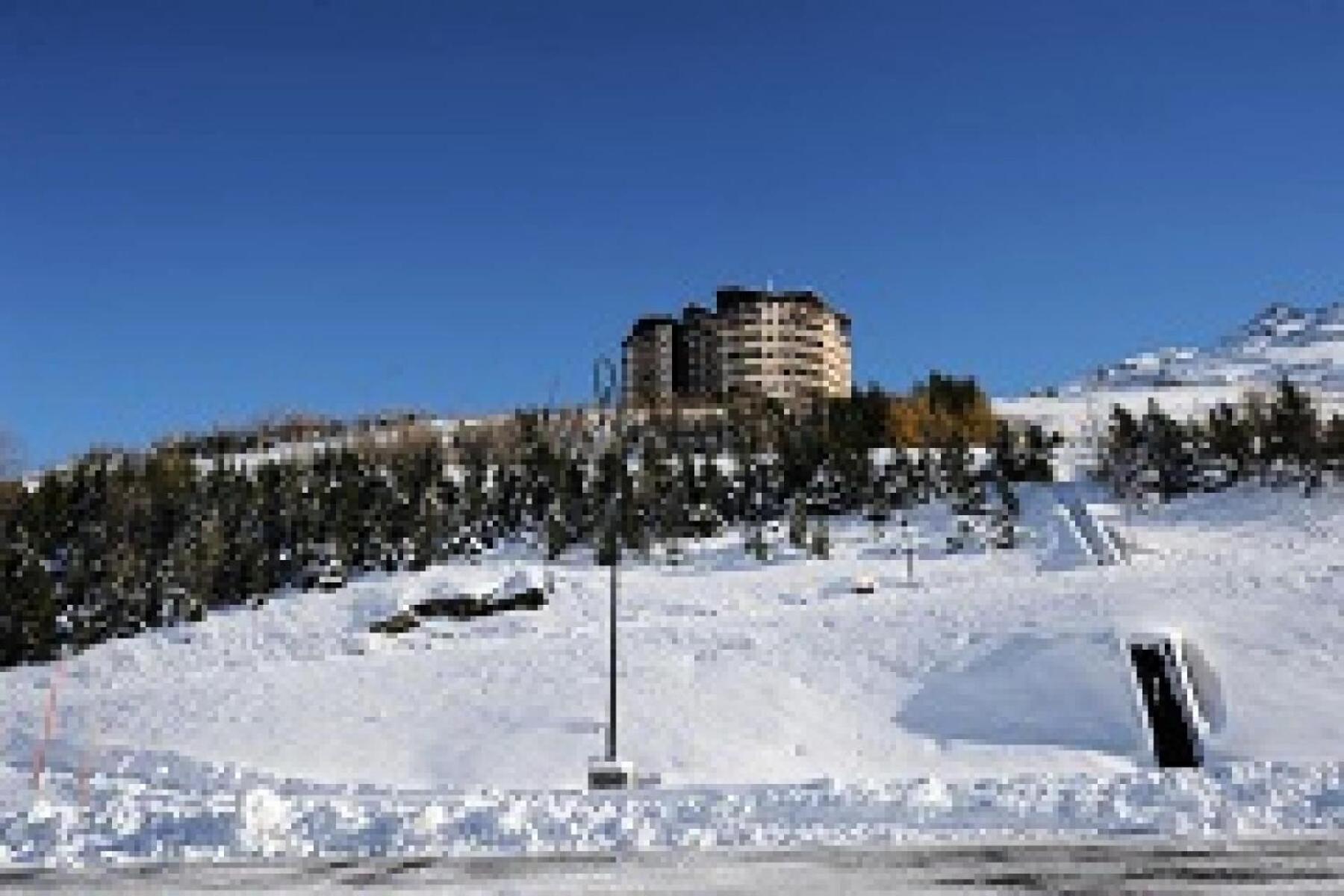 Residence Median - Appartement Confortable - Proche Des Pistes - Balcon Mae-3304 Saint-Martin-de-Belleville Buitenkant foto